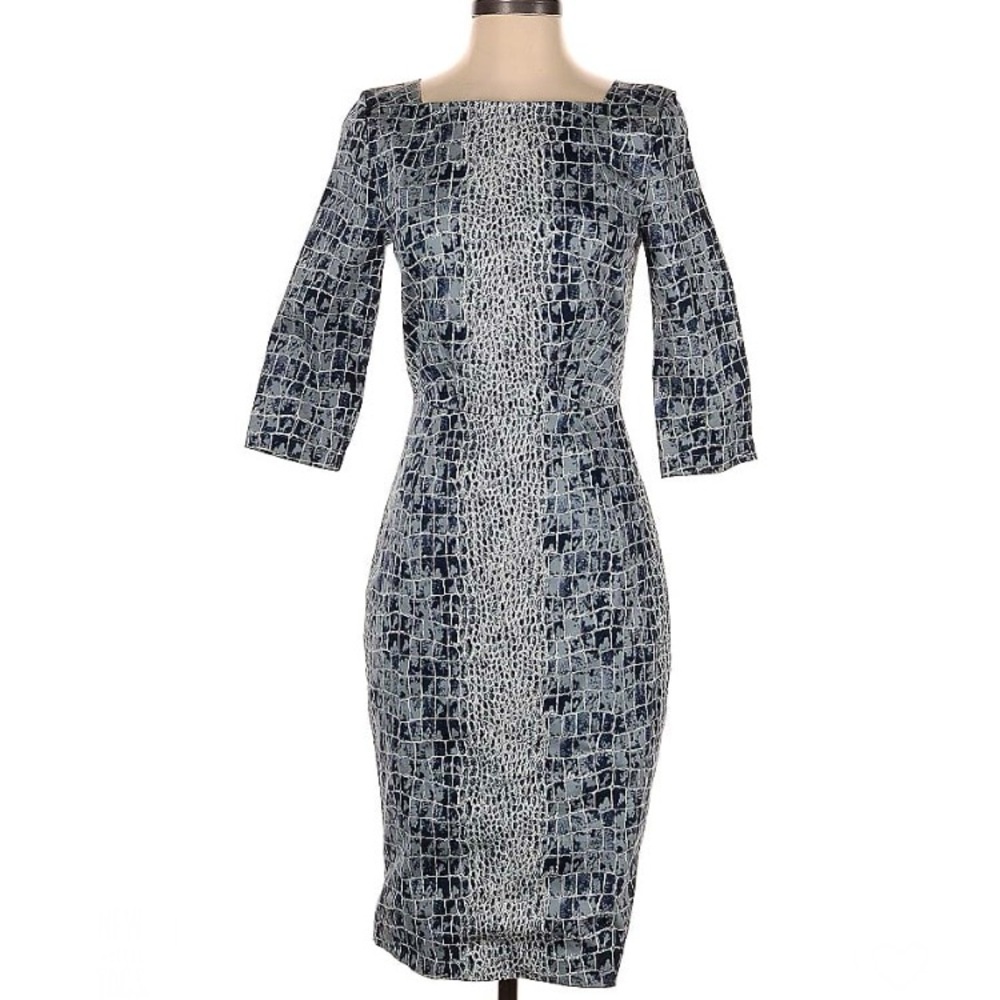 Samantha Sung New York Dress. NWT
